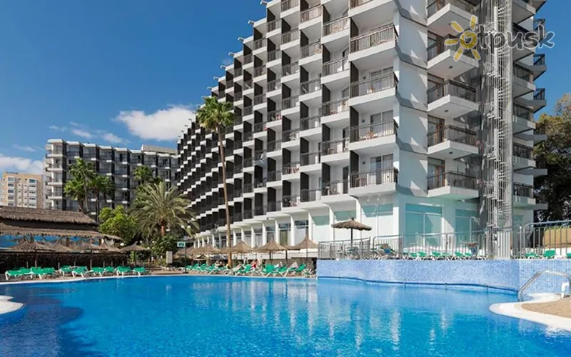 Фото отеля Beverly Park Hotel 3* о. Гран Канарія (Канари) Іспанія екстер'єр та басейни