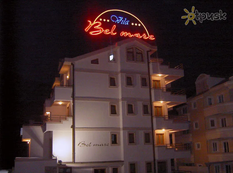 Фото отеля Bel Mare I Villa 4* Бечичі Чорногорія екстер'єр та басейни