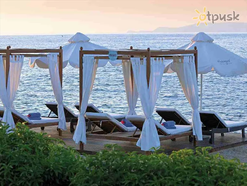 Фото отеля Aldemar Knossos Villas Luxury Resort 5* Kreta – Heraklionas Graikija papludimys