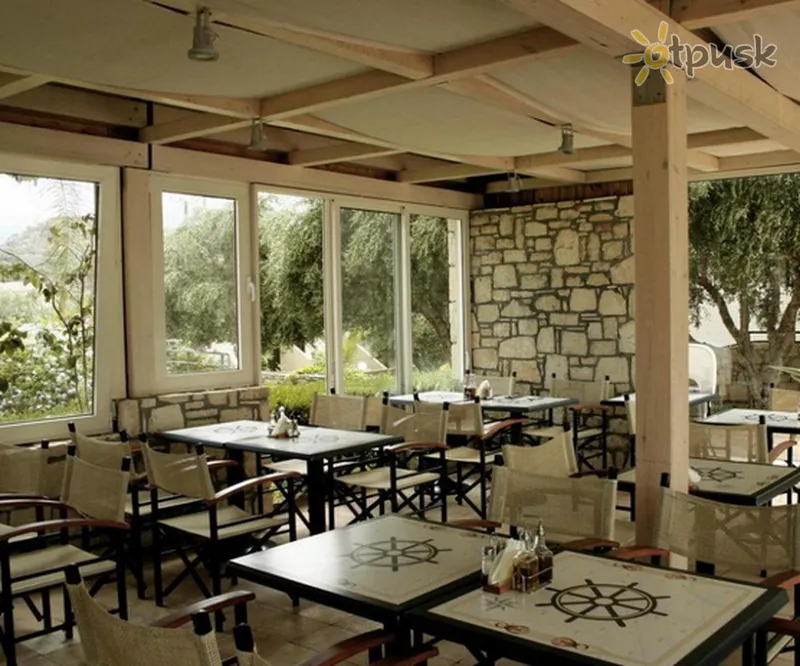 Фото отеля Almiros Beach Apartments 3* Kreta – Agios Nikolaosas Graikija barai ir restoranai