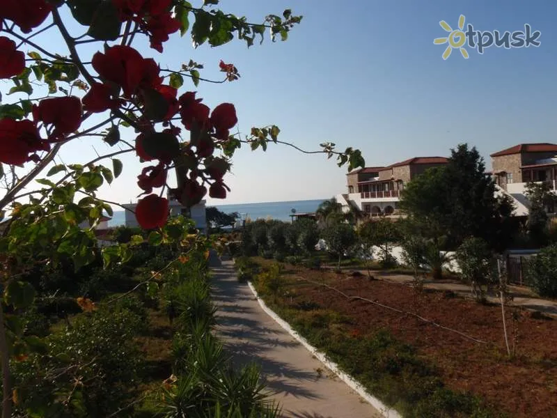 Фото отеля Amaryllis Sun 3* Rodas Graikija išorė ir baseinai