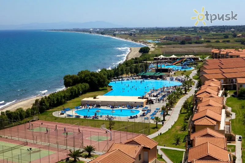 Фото отеля Aquis Marine Resort 4* о. Кос Греція екстер'єр та басейни