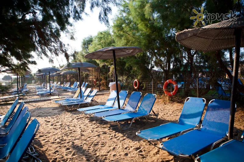 Фото отеля Aquis Marine Resort 4* о. Кос Греція пляж