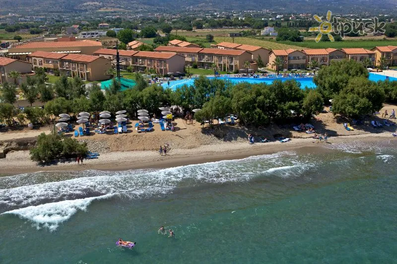 Фото отеля Aquis Marine Resort 4* о. Кос Греция пляж