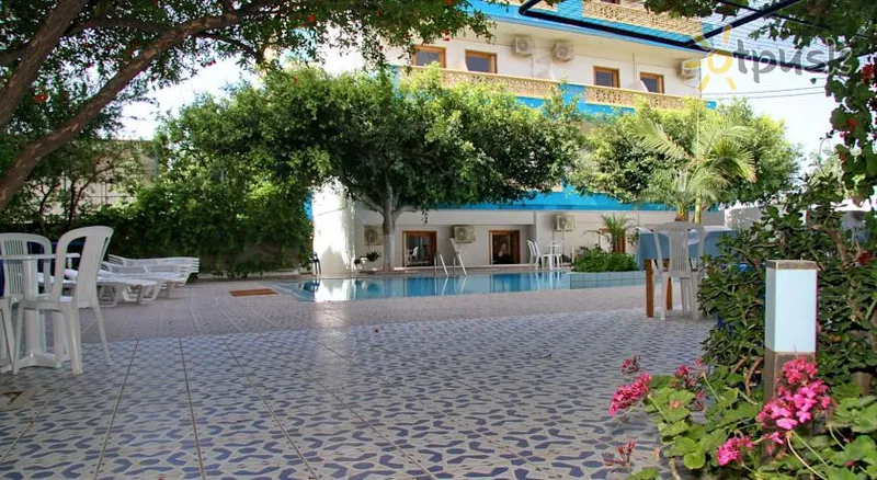 Фото отеля D&D Resort 3* par. Krēta - Herakliona Grieķija ārpuse un baseini