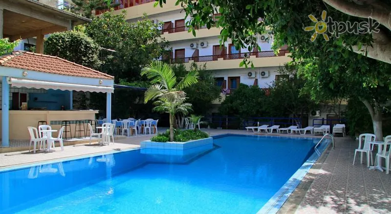 Фото отеля D&D Resort 3* о. Крит – Іракліон Греція екстер'єр та басейни