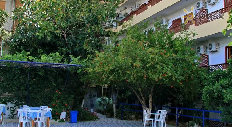 Фото отеля D&D Resort 3* о. Крит – Ираклион Греция экстерьер и бассейны
