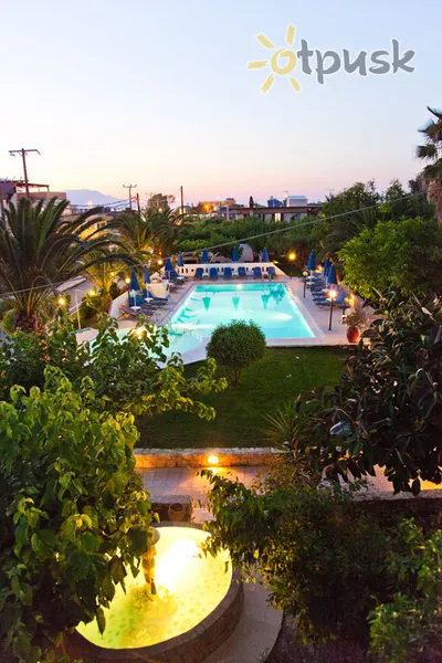 Фото отеля Anatoli Beach Hotel 2* Kreta – Chanija Graikija išorė ir baseinai