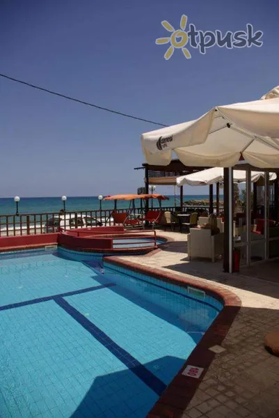 Фото отеля Corali Beach 3* о. Крит – Іракліон Греція екстер'єр та басейни