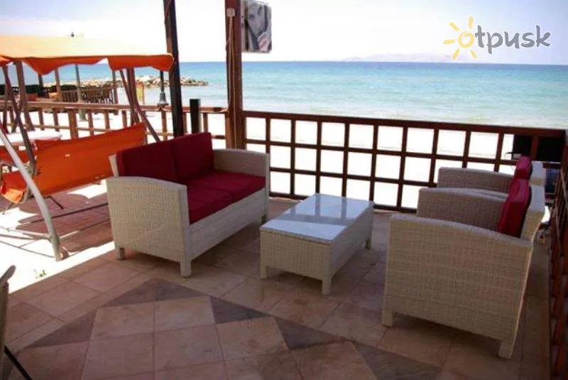 Фото отеля Corali Beach 3* Kreta – Heraklionas Graikija išorė ir baseinai