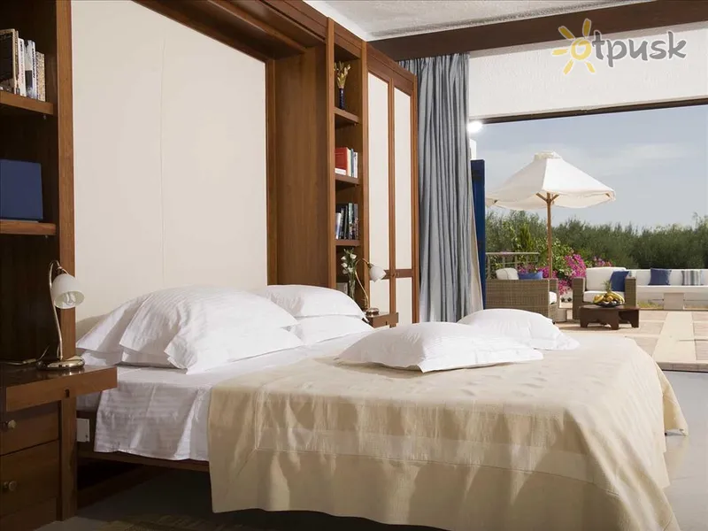 Фото отеля Elounda Bay Palace Smart Club 5* Kreta – Elounda Graikija kambariai