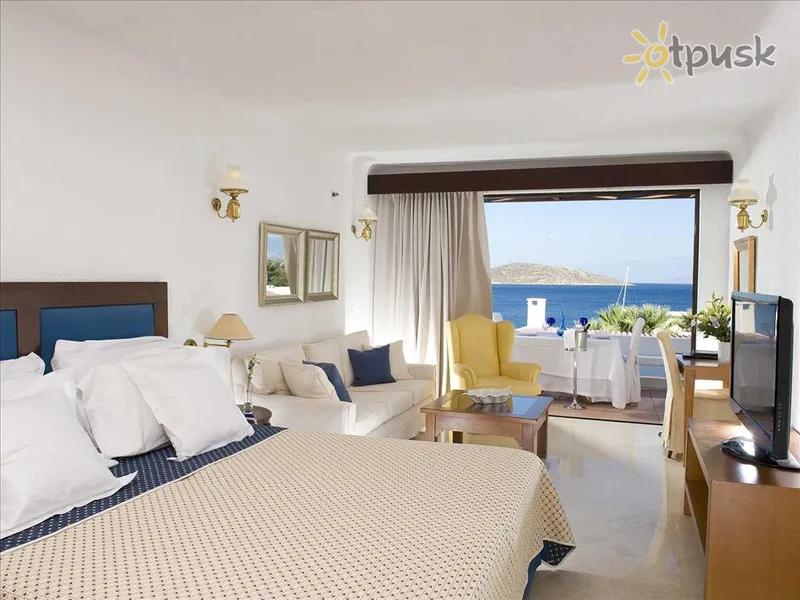 Фото отеля Elounda Bay Palace Smart Club 5* о. Крит – Элунда Греция номера