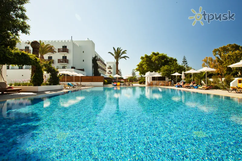 Фото отеля Oceanis Beach & Spa Resort 4* о. Кос Греція екстер'єр та басейни