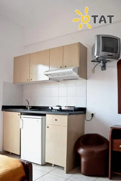Фото отеля Despoina Apartments 2* о. Крит – Іракліон Греція екстер'єр та басейни