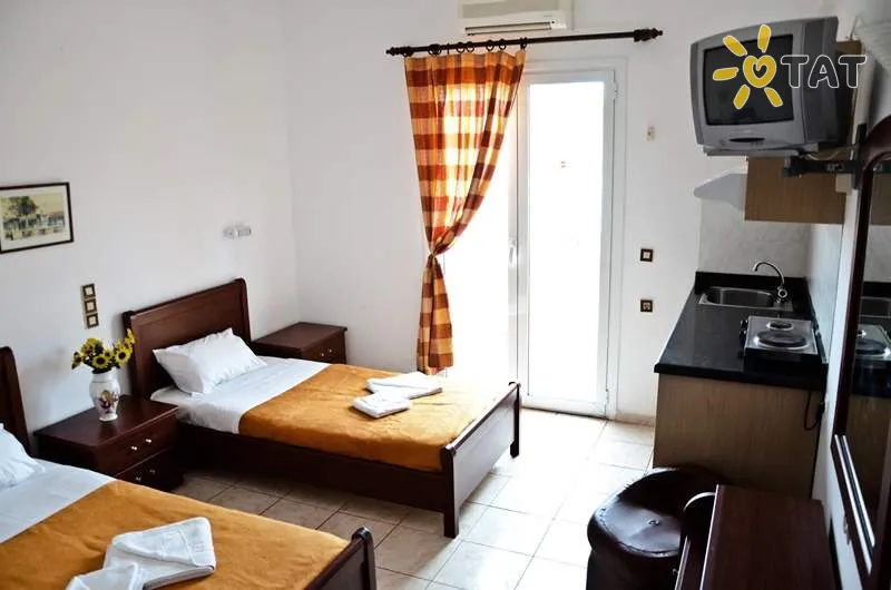 Фото отеля Despoina Apartments 2* о. Крит – Іракліон Греція номери