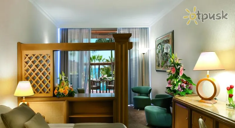 Фото отеля Amathus Beach Hotel 5* Limasolis Kipras kambariai