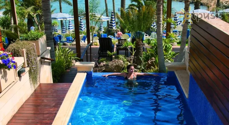 Фото отеля Amathus Beach Hotel 5* Лімассол Кіпр номери
