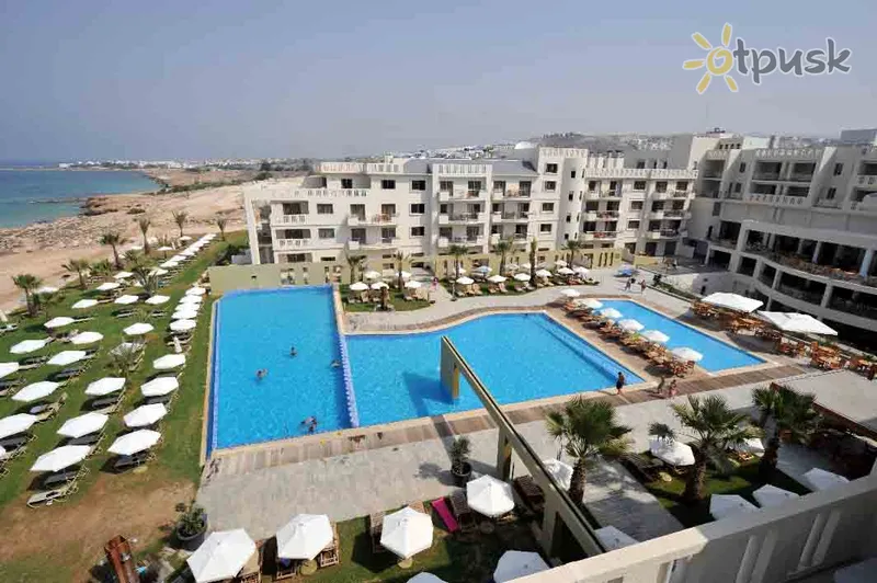 Фото отеля Capital Coast Resort & Spa 4* Patoss Kipra ārpuse un baseini