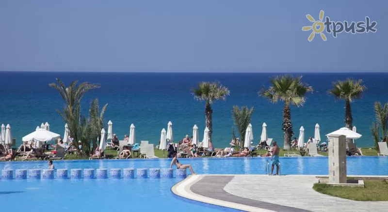 Фото отеля Capital Coast Resort & Spa 4* Пафос Кипр экстерьер и бассейны