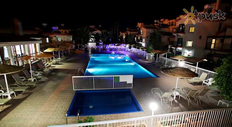 Фото отеля Windmills Hotel Apartments 3* Протарас Кипр экстерьер и бассейны