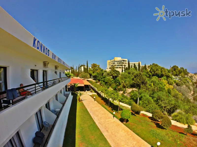 Фото отеля Konnos Bay Hotel Apartments 3* Протарас Кипр номера