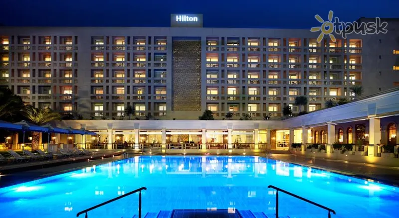 Фото отеля Hilton Cyprus 5* Nikosija Kipra ārpuse un baseini
