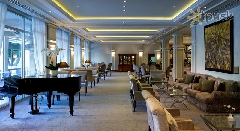 Фото отеля Hilton Cyprus 5* Nikosija Kipra vestibils un interjers