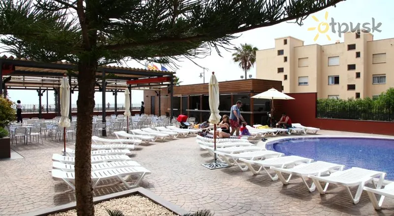 Фото отеля Acuazul Hotel 4* Kosta Asaaras Ispanija išorė ir baseinai