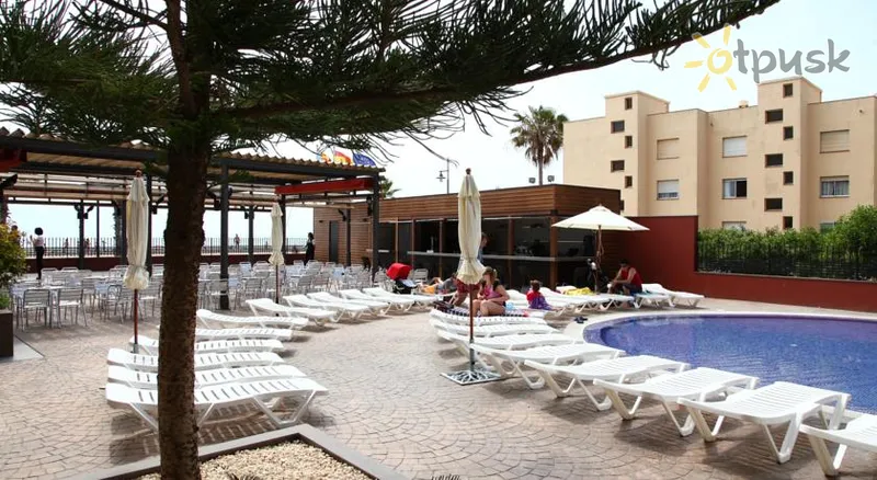 Фото отеля Acuazul Hotel 4* Kosta Asāra Spānija ārpuse un baseini