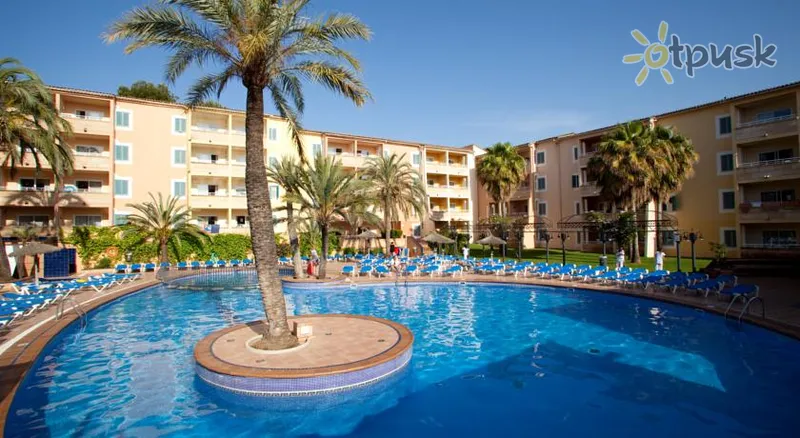 Фото отеля Aquasol Aparthotel 3* о. Майорка Іспанія екстер'єр та басейни