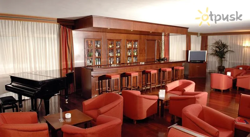 Фото отеля Hipocrates Curhotel 4* Коста Брава Іспанія бари та ресторани