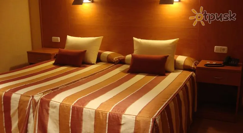 Фото отеля Horitzo Hotel 4* Kosta Brava Ispanija kambariai
