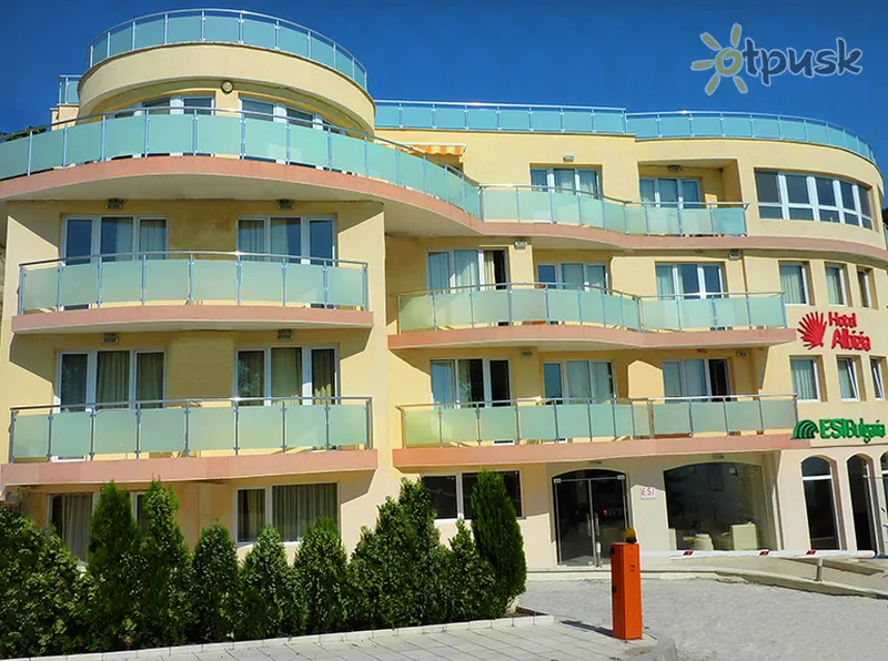 Фото отеля Albizia Hotel 3* Варна Болгария экстерьер и бассейны