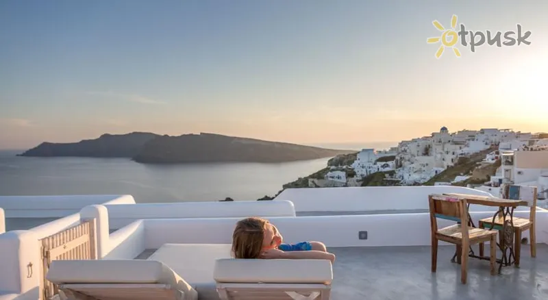 Фото отеля Alta Mare by Andronis 4* Santorini Graikija kambariai