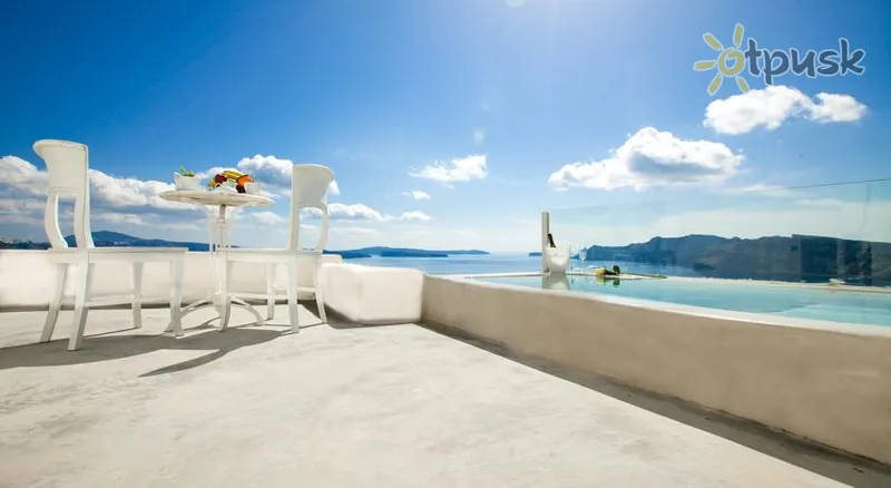 Фото отеля Alta Mare by Andronis 4* о. Санторини Греция экстерьер и бассейны