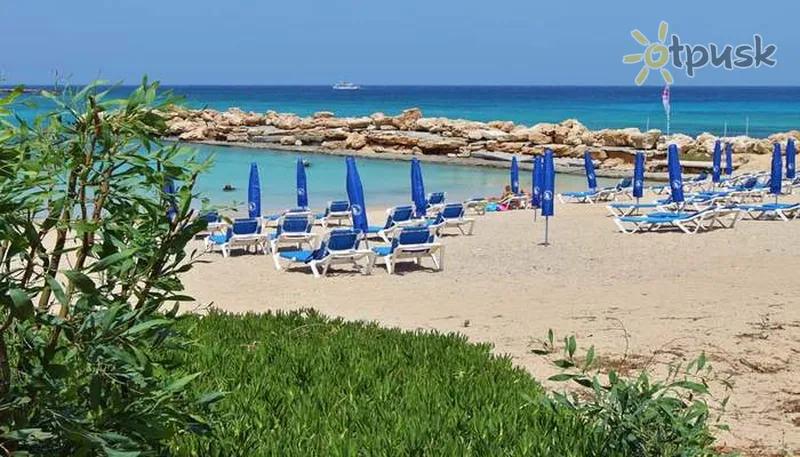 Фото отеля Kecropas Studio Apartments 3* Protaras Kipra pludmale