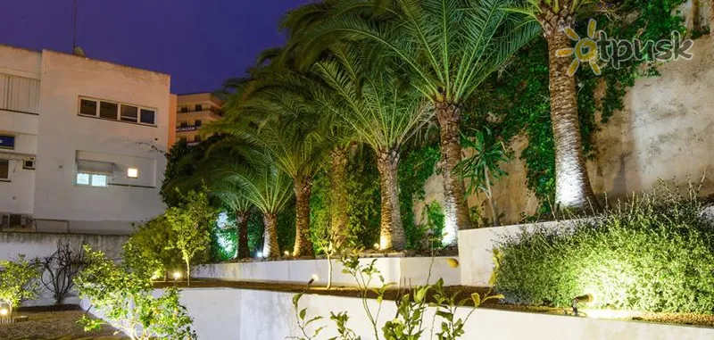 Фото отеля Tryp Palma Bosque Hotel 3* о. Майорка Іспанія екстер'єр та басейни