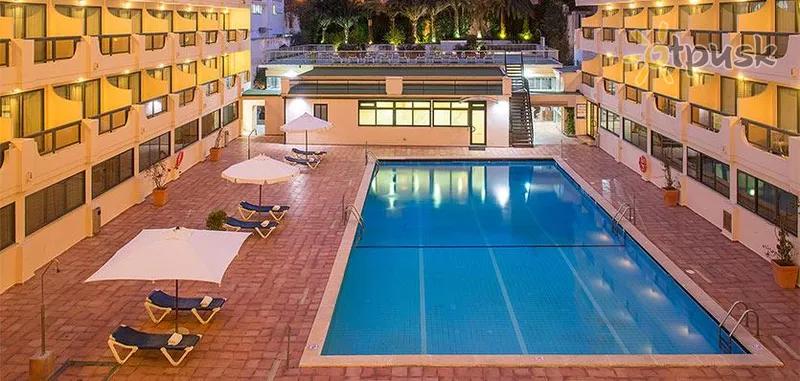 Фото отеля Tryp Palma Bosque Hotel 3* par. Maljorka Spānija ārpuse un baseini