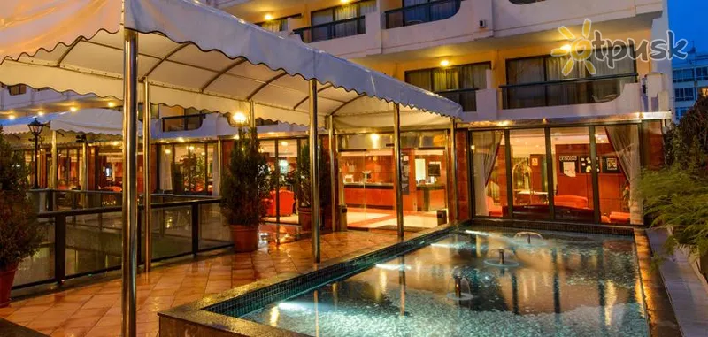 Фото отеля Tryp Palma Bosque Hotel 3* о. Майорка Іспанія спа
