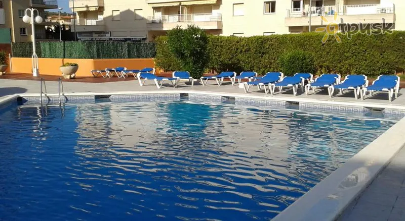 Фото отеля Sa Gavina Apartments 2* Коста Брава Іспанія екстер'єр та басейни