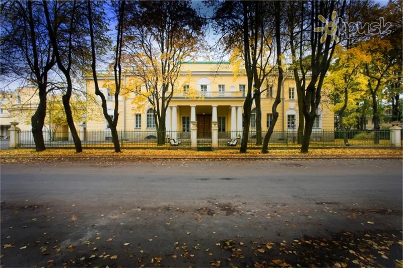 Фото отеля Конгресс комплекс и гостиница в Пушкине 2* Sankt Peterburgas Rusija išorė ir baseinai