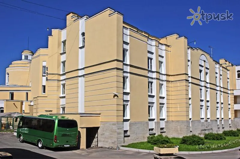 Фото отеля Конгресс комплекс и гостиница в Пушкине 2* Sankt Peterburgas Rusija išorė ir baseinai