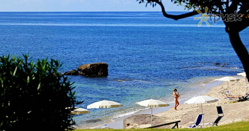 Фото отеля Is Morus Relais 4* о. Сардиния Италия пляж