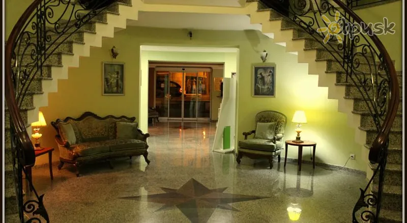 Фото отеля O. Galogre 4* Батумі Грузія лобі та інтер'єр