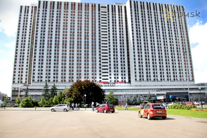Фото отеля Измайлово 2* Москва россия экстерьер и бассейны