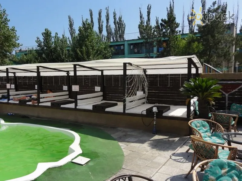 Фото отеля Arina Pool & Hotel 3* Koblevo Ukraina ārpuse un baseini