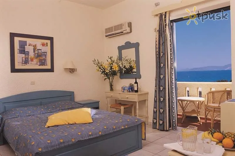 Фото отеля Almiros Beach Hotel 3* Kreta – Agios Nikolaosas Graikija kambariai