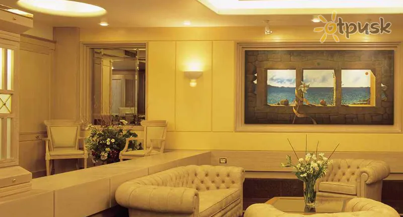 Фото отеля Holiday Suites 4* Афины Греция лобби и интерьер