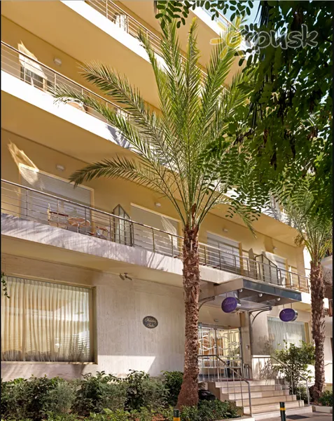 Фото отеля Holiday Suites 4* Афины Греция экстерьер и бассейны