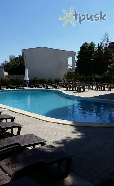 Фото отеля Villa Mare 4* Сонячний берег Болгарія екстер'єр та басейни